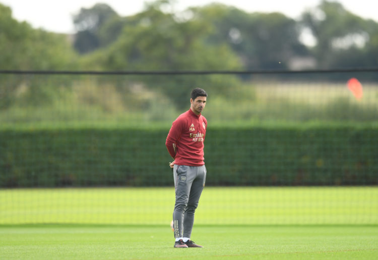 Photo by Stuart MacFarlane/Arsenal FC via Getty Images