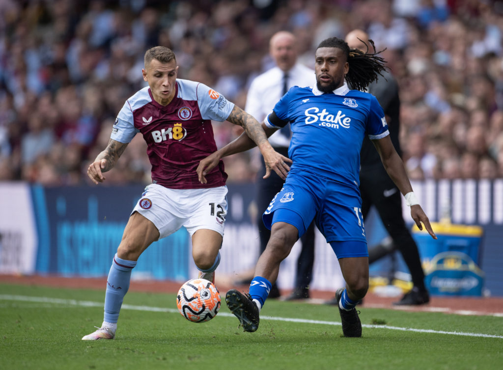 Aston Villa v Everton FC - Premier League