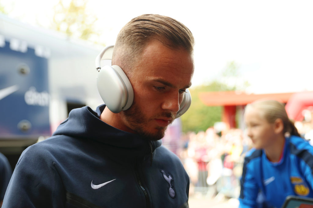 AFC Bournemouth v Tottenham Hotspur - Premier League