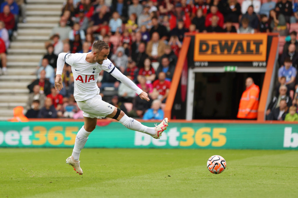 AFC Bournemouth v Tottenham Hotspur - Premier League