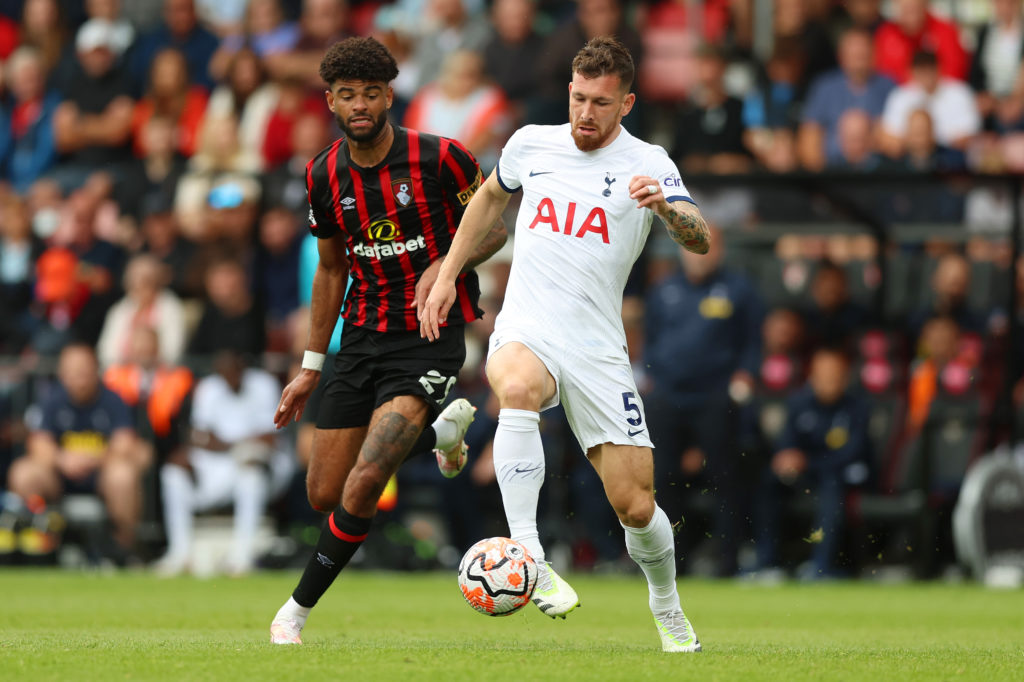 AFC Bournemouth v Tottenham Hotspur - Premier League