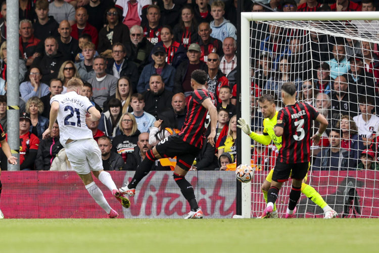 Photo by Robin Jones - AFC Bournemouth/AFC Bournemouth via Getty Images