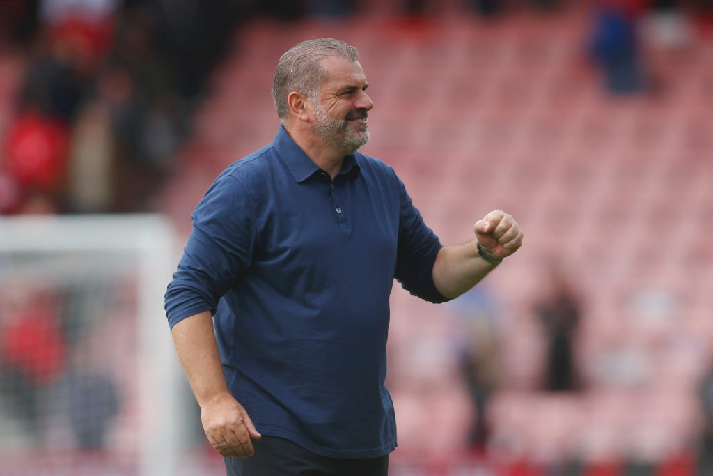 AFC Bournemouth v Tottenham Hotspur - Premier League
