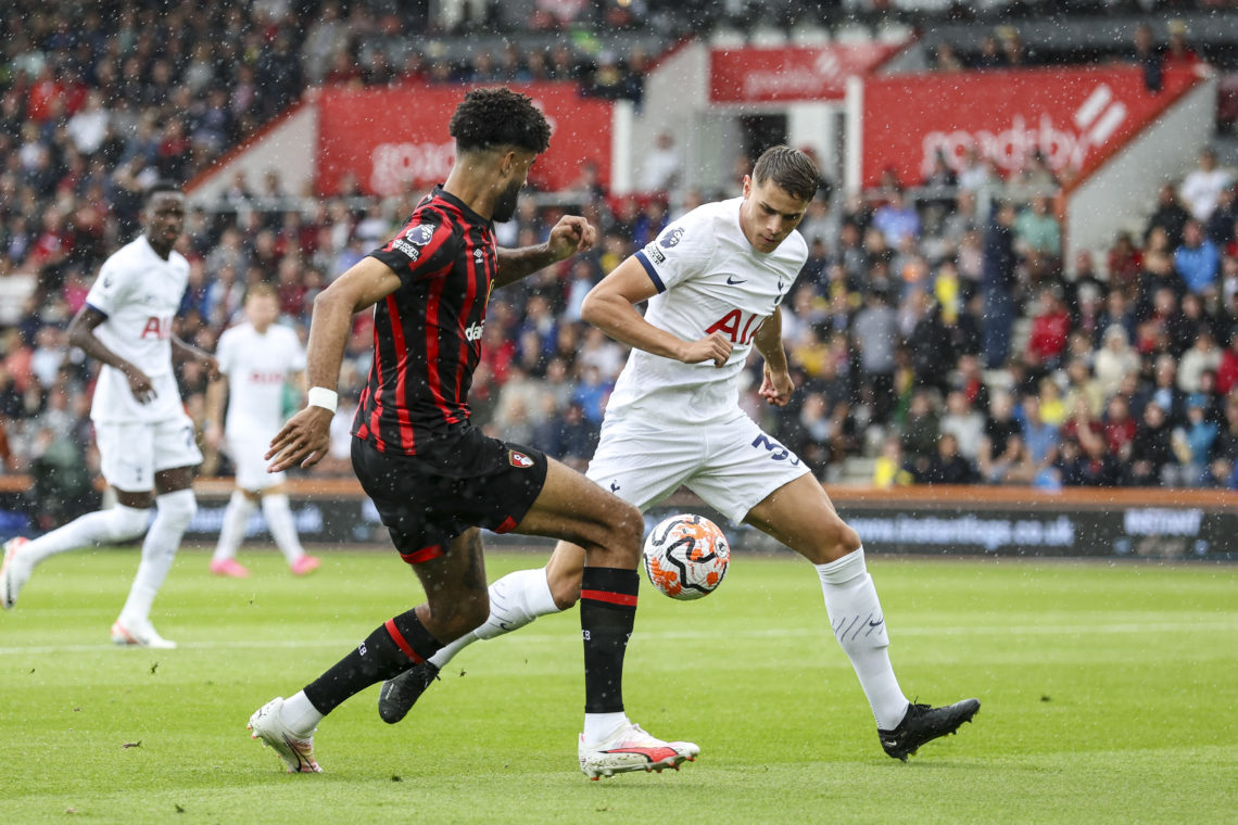 Photo by Robin Jones - AFC Bournemouth/AFC Bournemouth via Getty Images