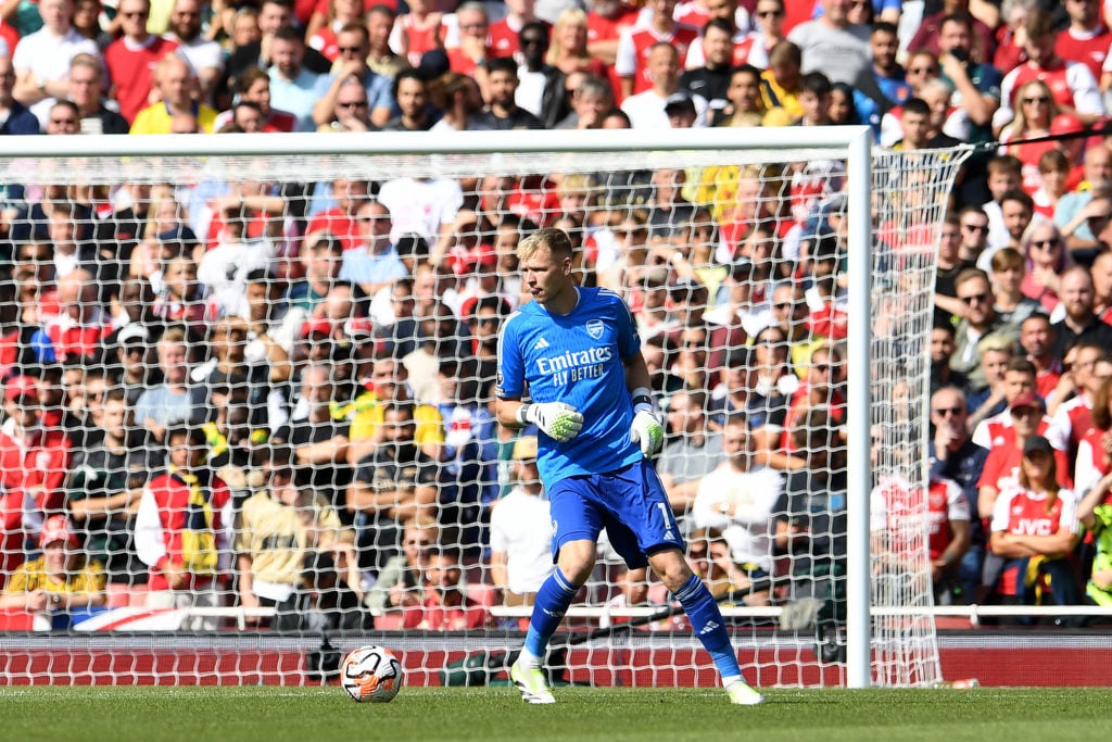 Arsenal FC v Fulham FC - Premier League