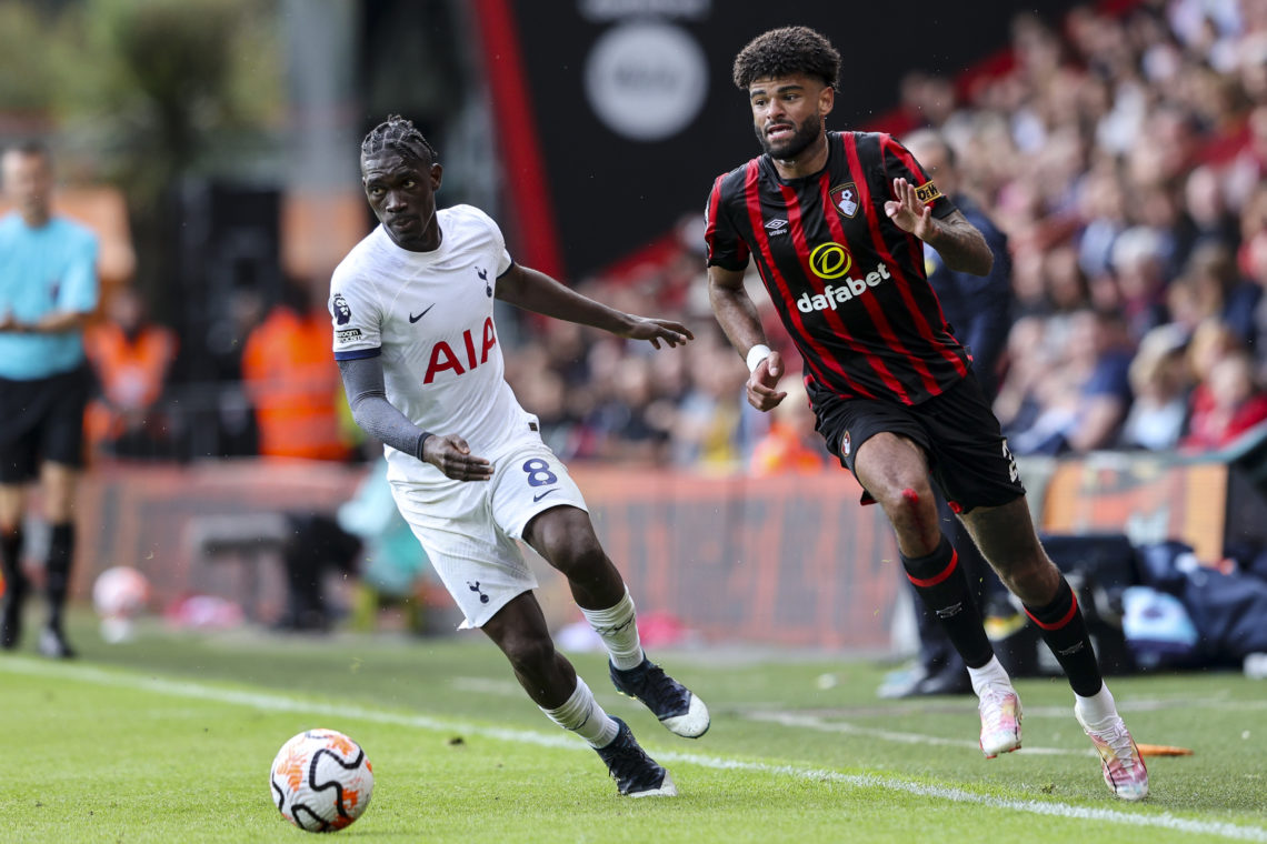 Photo by Robin Jones - AFC Bournemouth/AFC Bournemouth via Getty Images