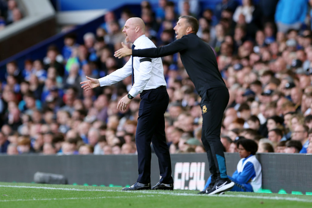 Everton FC v Wolverhampton Wanderers - Premier League