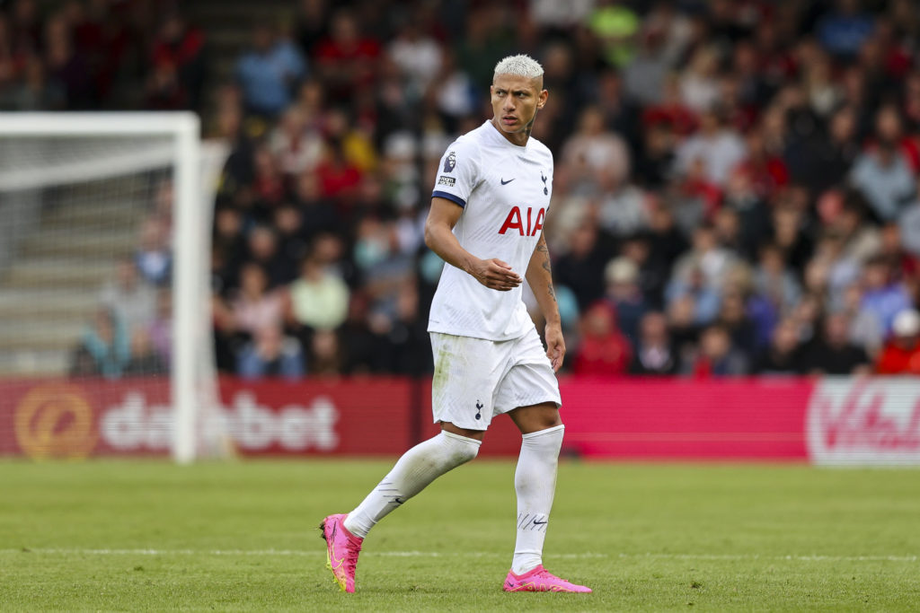 AFC Bournemouth v Tottenham Hotspur - Premier League