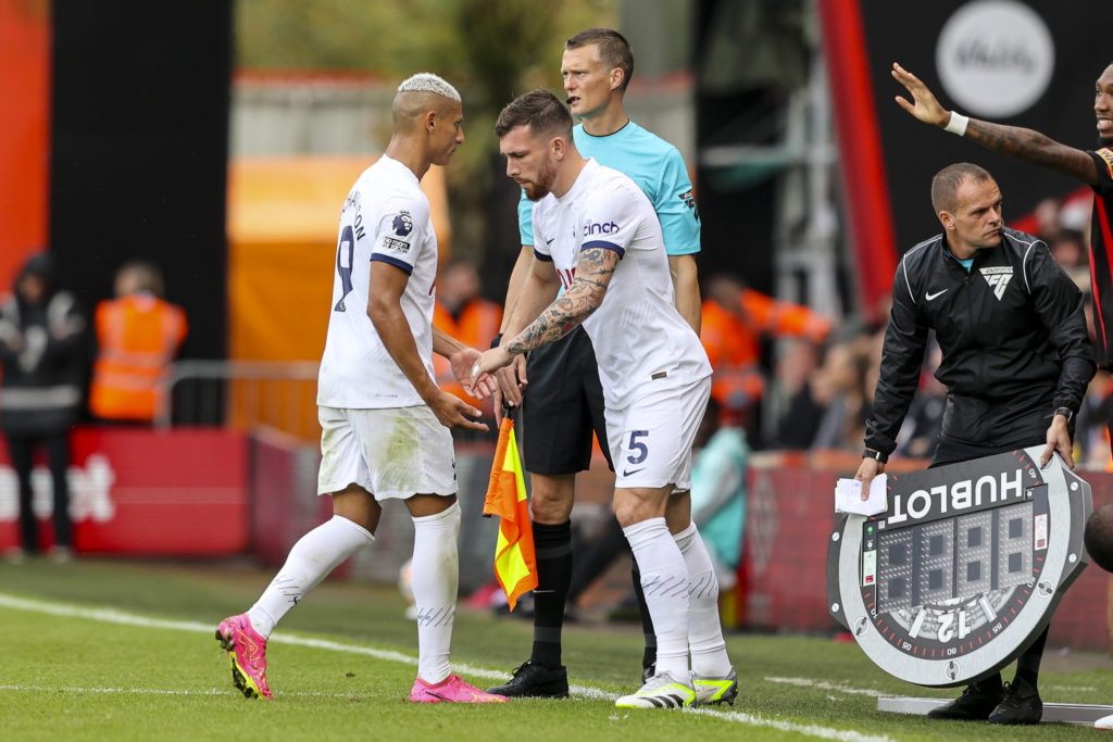 AFC Bournemouth v Tottenham Hotspur - Premier League
