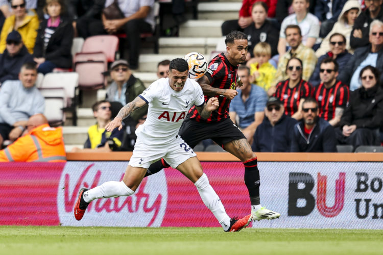 Photo by Robin Jones - AFC Bournemouth/AFC Bournemouth via Getty Images