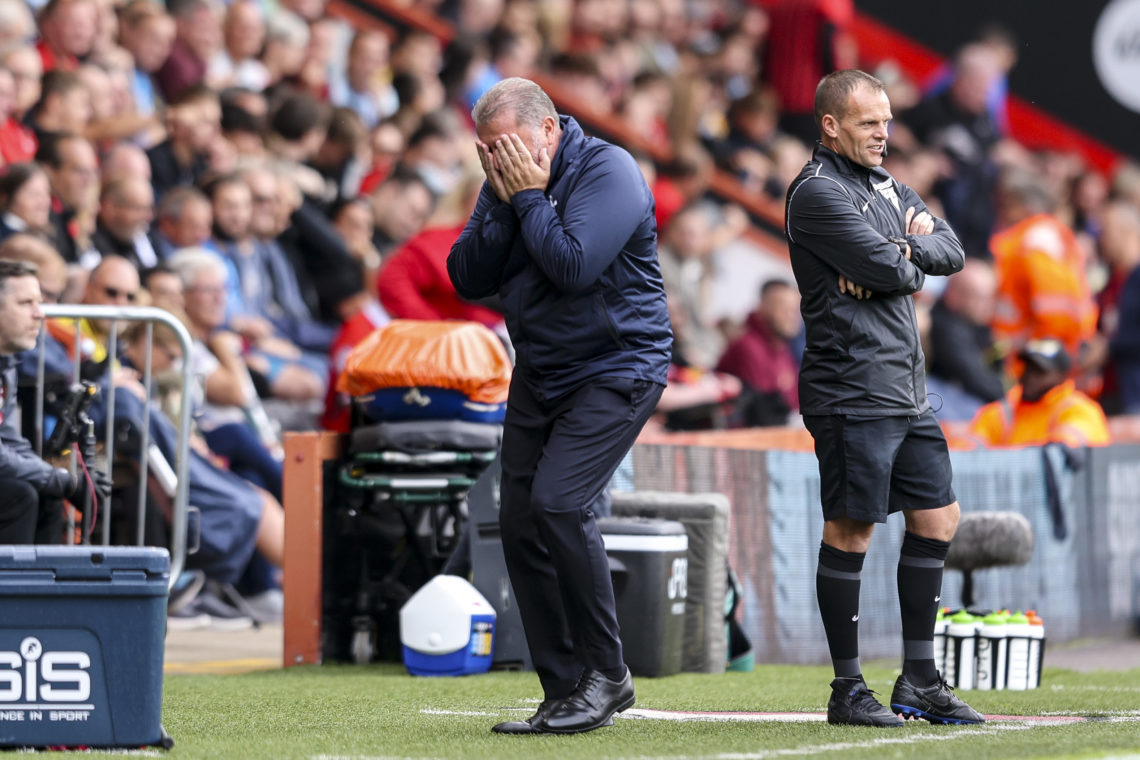 Photo by Robin Jones - AFC Bournemouth/AFC Bournemouth via Getty Images
