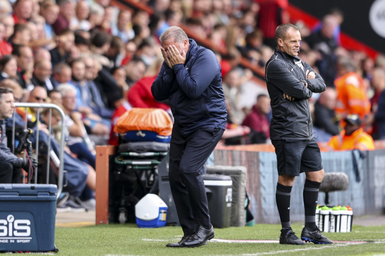 Photo by Robin Jones - AFC Bournemouth/AFC Bournemouth via Getty Images