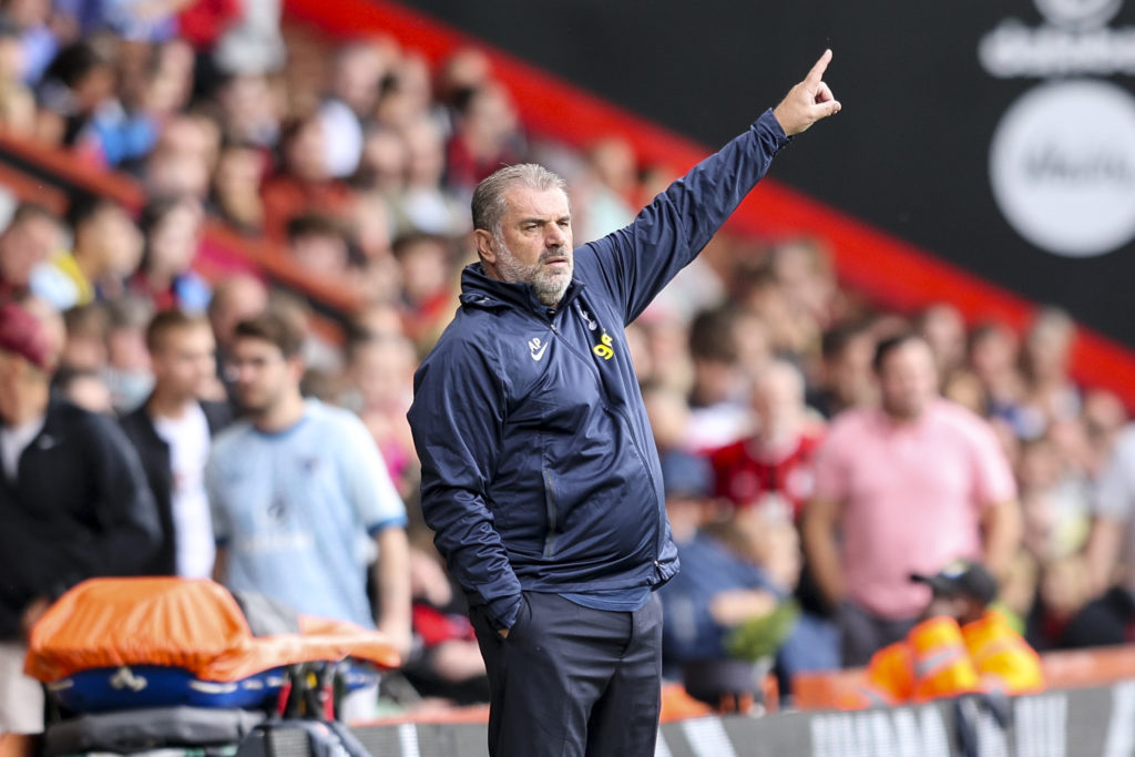 AFC Bournemouth v Tottenham Hotspur - Premier League