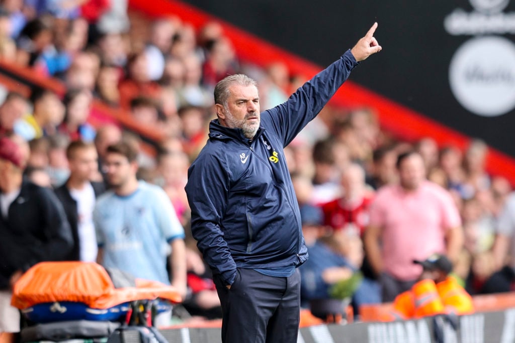 AFC Bournemouth v Tottenham Hotspur - Premier League