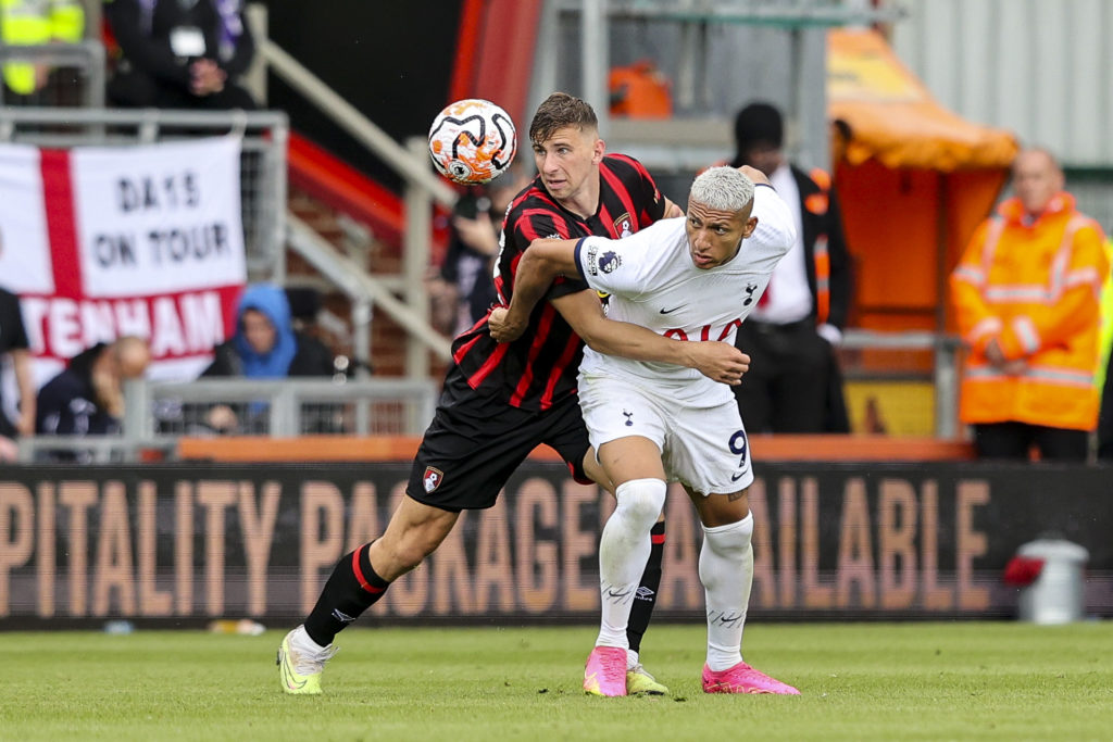 AFC Bournemouth v Tottenham Hotspur - Premier League