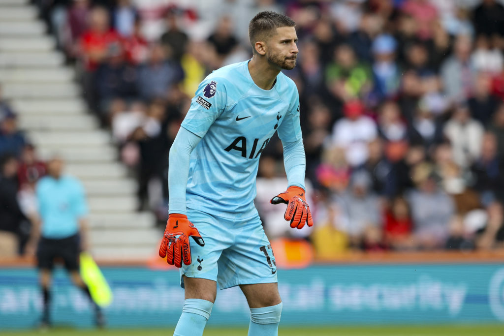 AFC Bournemouth v Tottenham Hotspur - Premier League