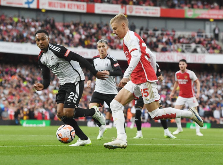 Photo by Stuart MacFarlane/Arsenal FC via Getty Images