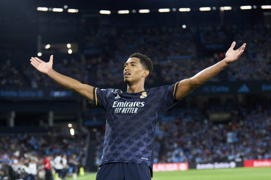 Celta Vigo v Real Madrid CF - LaLiga EA Sports