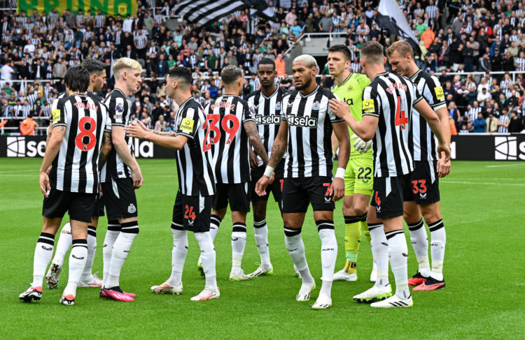 Photo by Serena Taylor/Newcastle United via Getty Images