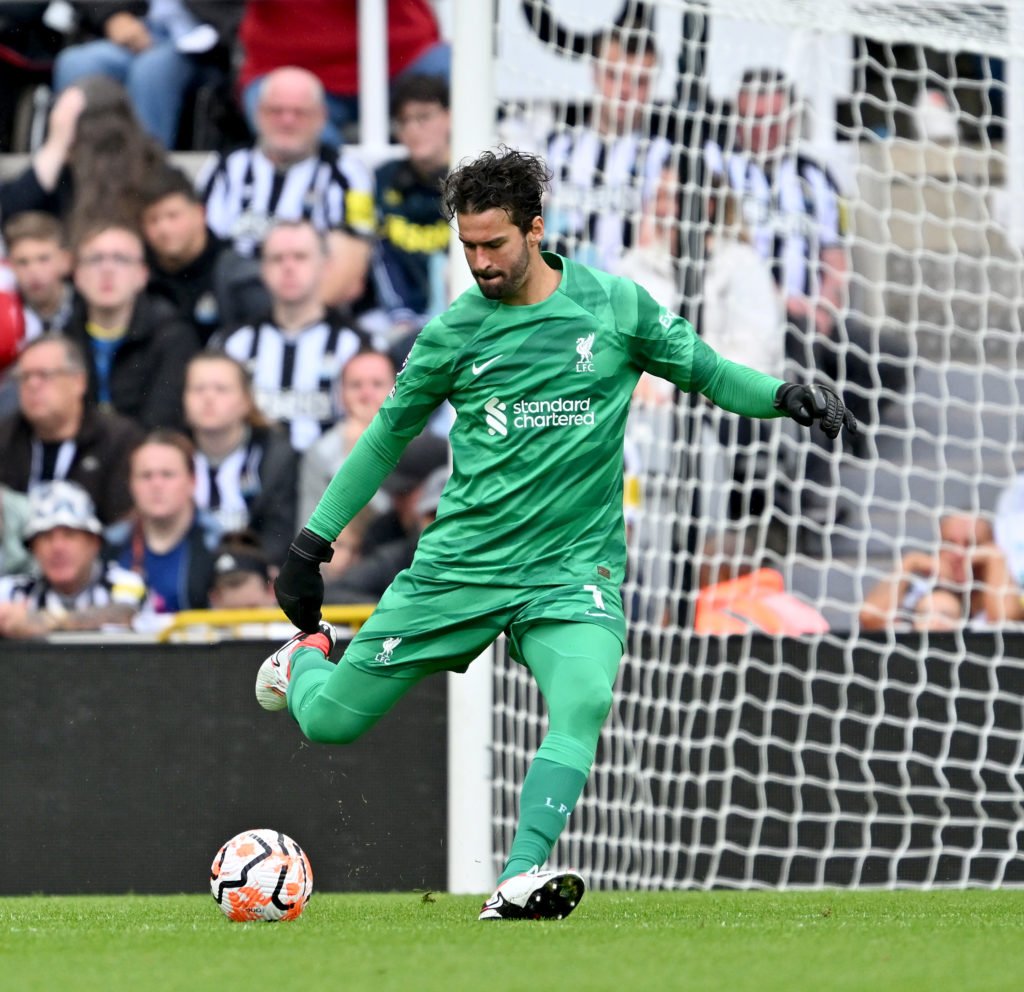 Newcastle United v Liverpool FC - Premier League