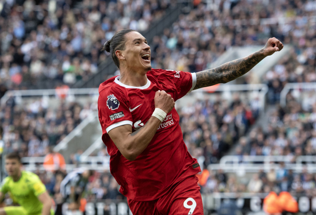 Newcastle United v Liverpool FC - Premier League