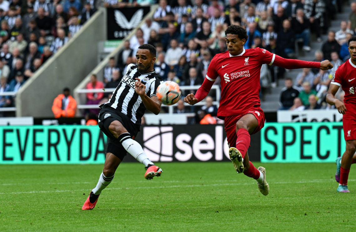 Photo by Serena Taylor/Newcastle United via Getty Images
