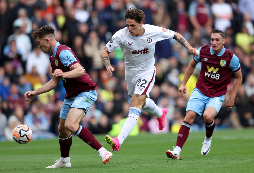 Burnley FC v Aston Villa - Premier League