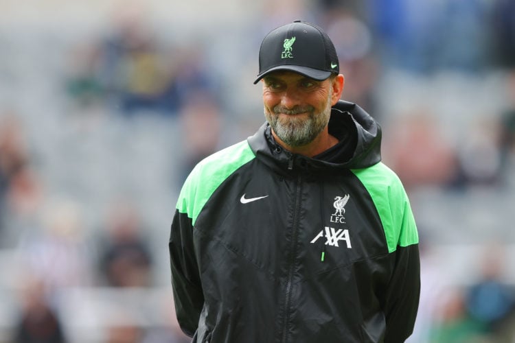 Jurgen Klopp is very keen to sign £45m Premier League star for Liverpool before deadline day