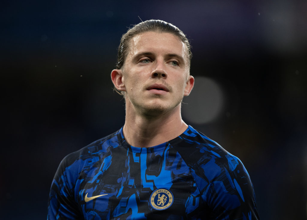 Tottenham Conor Gallagher