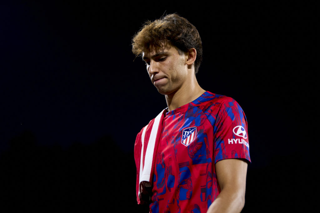 Rayo Vallecano v Atletico Madrid - LaLiga EA Sports