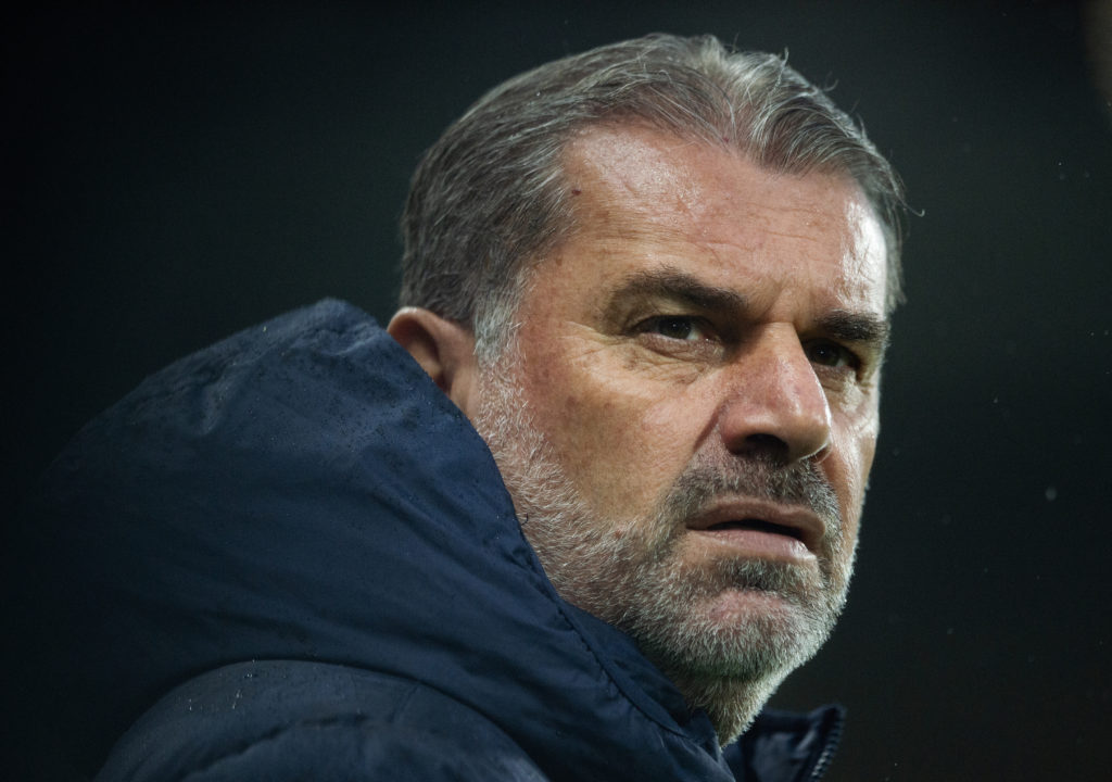 Fulham v Tottenham Hotspur - Carabao Cup Second Round