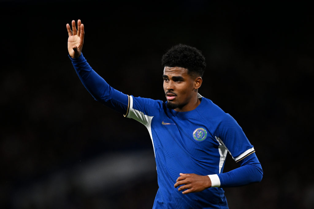 Chelsea v AFC Wimbledon - Carabao Cup Second Round