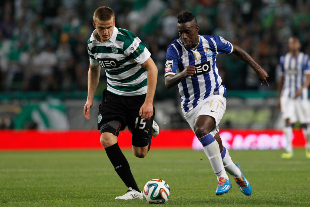 Portuguese League: Sporting CP vs FC Porto