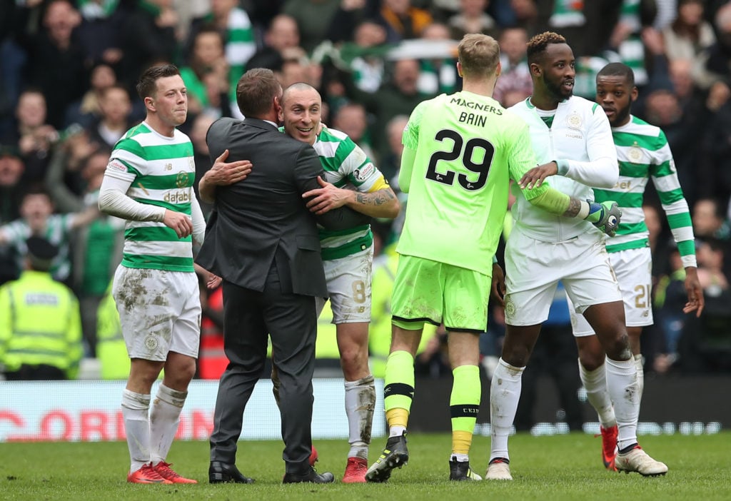 Rangers v Celtic - Ladbrokes Scottish Premiership