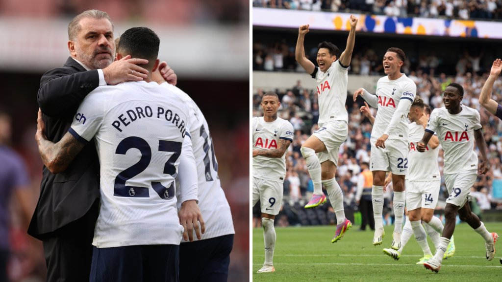 ‘Within The Dressing Room’: Journalist Shares How Tottenham’s Squad Are ...