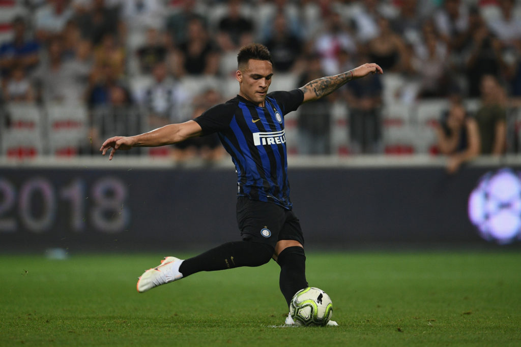 Chelsea v FC Internazionale - International Champions Cup 2018