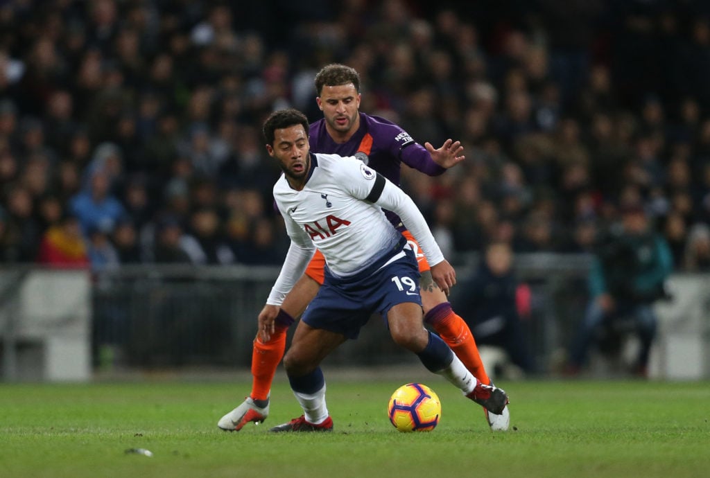 Mousa Dembele
