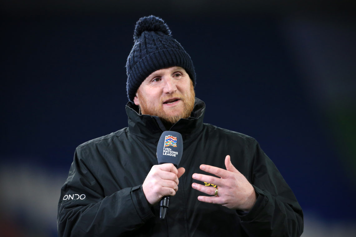 ‘Because’: John Hartson shares the real reason why Celtic offered Anthony Ralston an improved contract