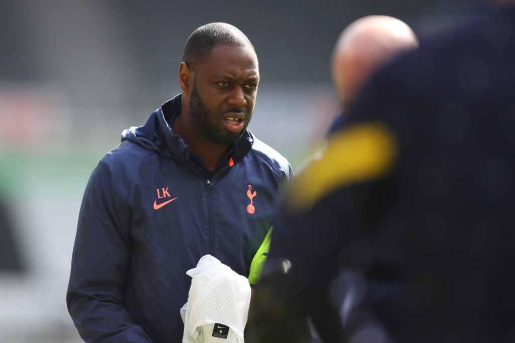 Newcastle United v Tottenham Hotspur - Premier League