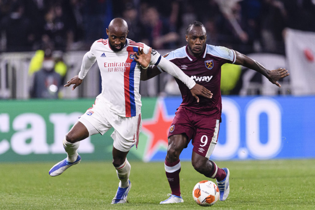 Olympique Lyon v West Ham United: Quarter Final Leg Two - UEFA Europa League