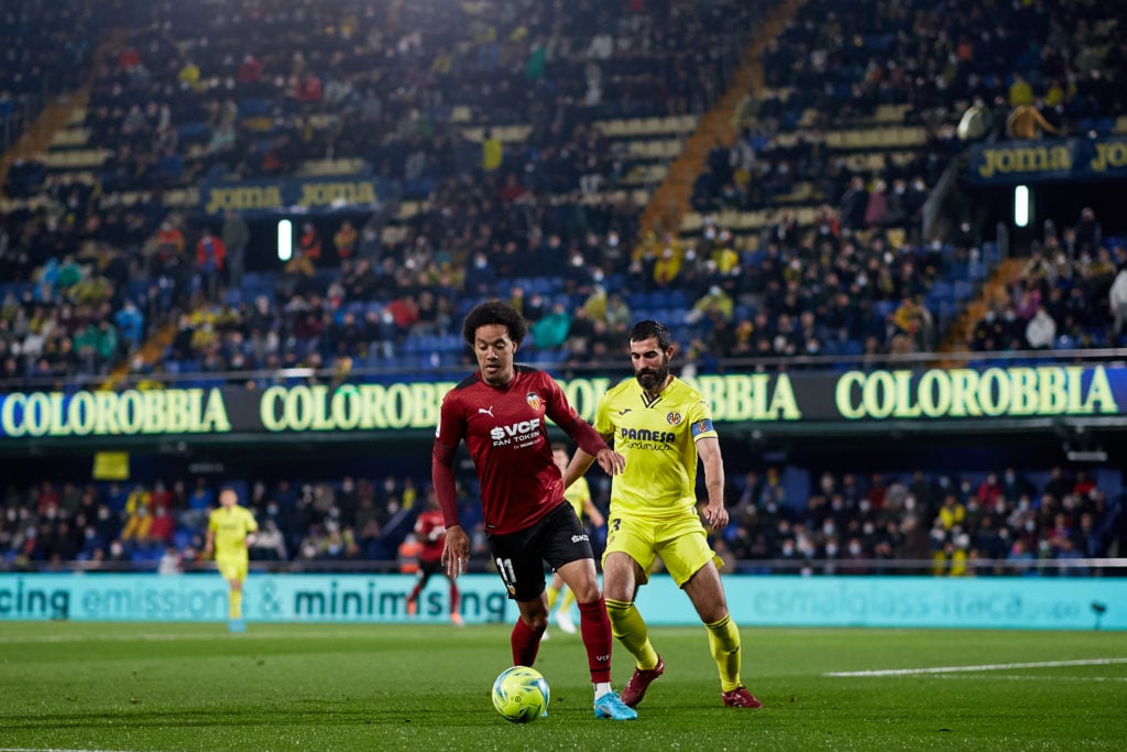 Villarreal CF v Valencia CF - La Liga Santander