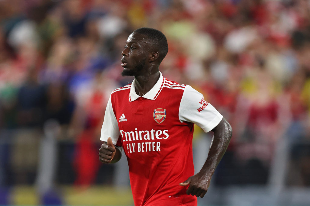 Arsenal v Everton - Pre-Season friendly