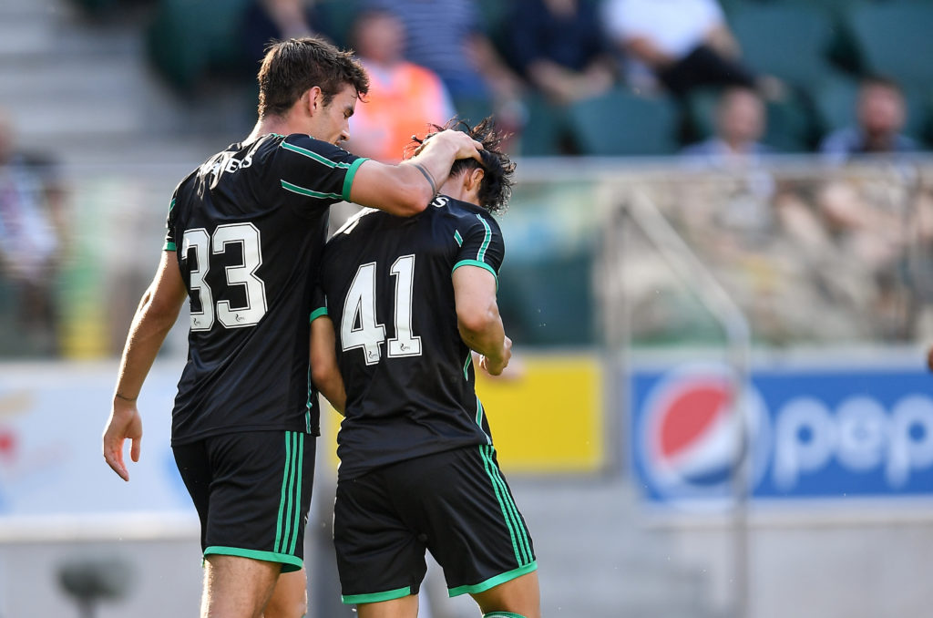 Legia Warsaw vs Celtic - Pre-Season Friendly