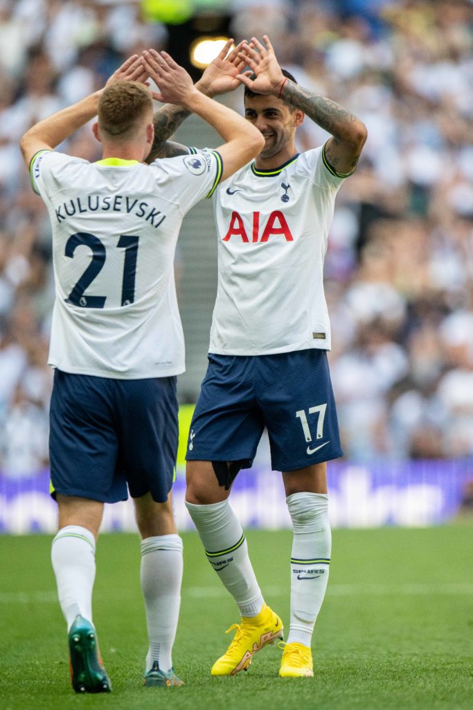 Tottenham Hotspur v Southampton FC - Premier League