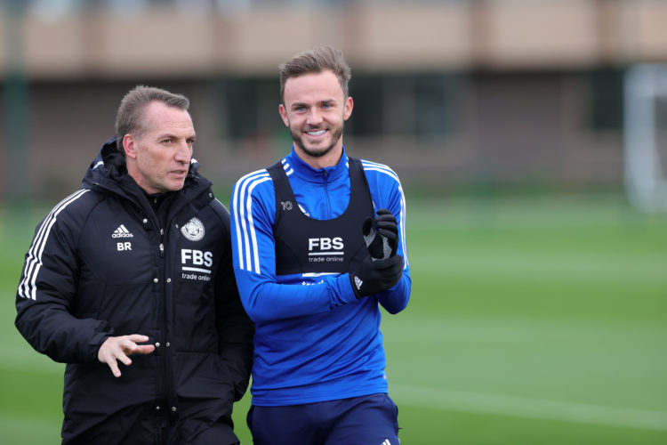 Photo by Plumb Images/Leicester City FC via Getty Images