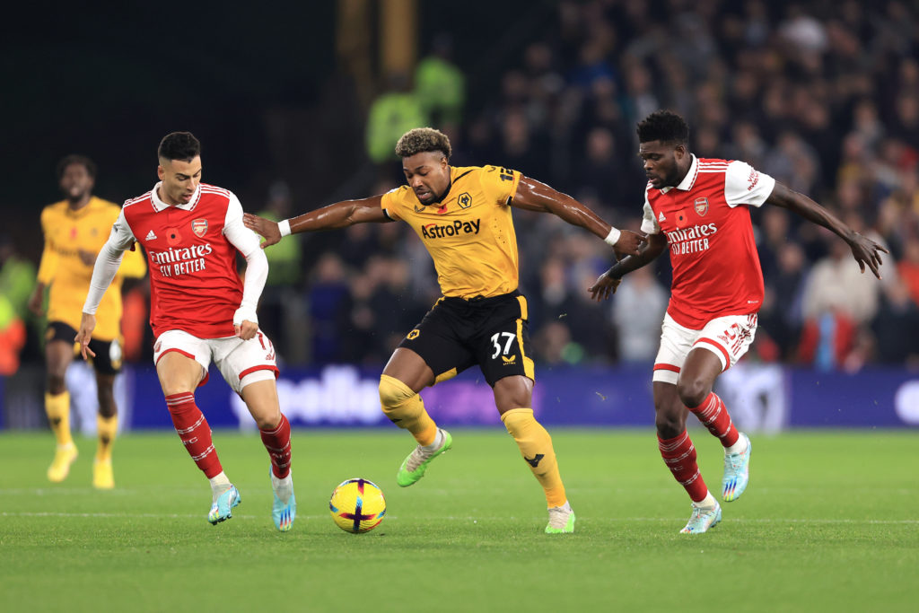 Wolverhampton Wanderers v Arsenal FC - Premier League