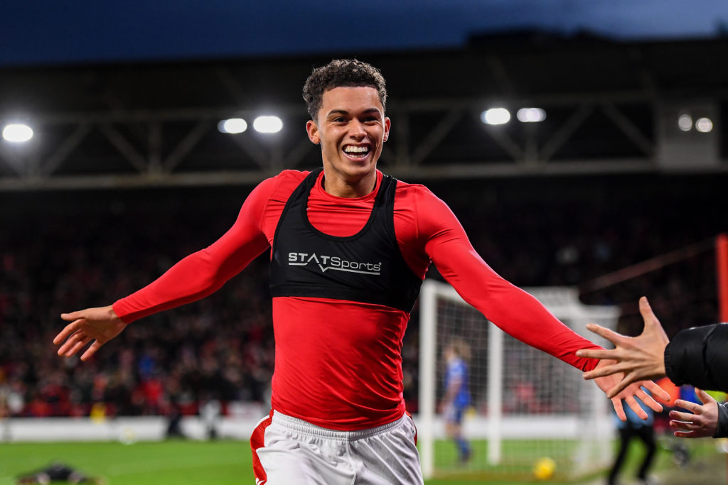 Nottingham Forest v Leicester City - Premier League