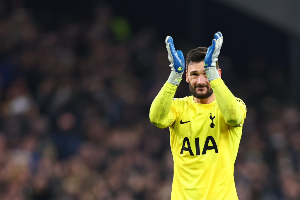 Tottenham Hotspur v Manchester City - Premier League