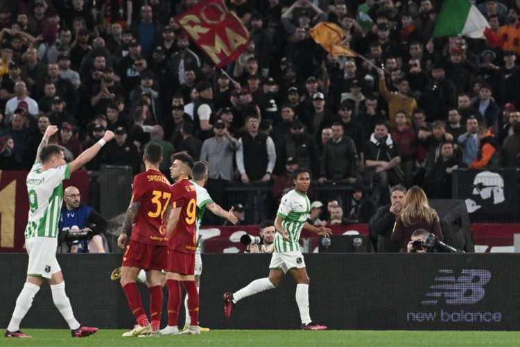 Photo by TIZIANA FABI/AFP via Getty Images