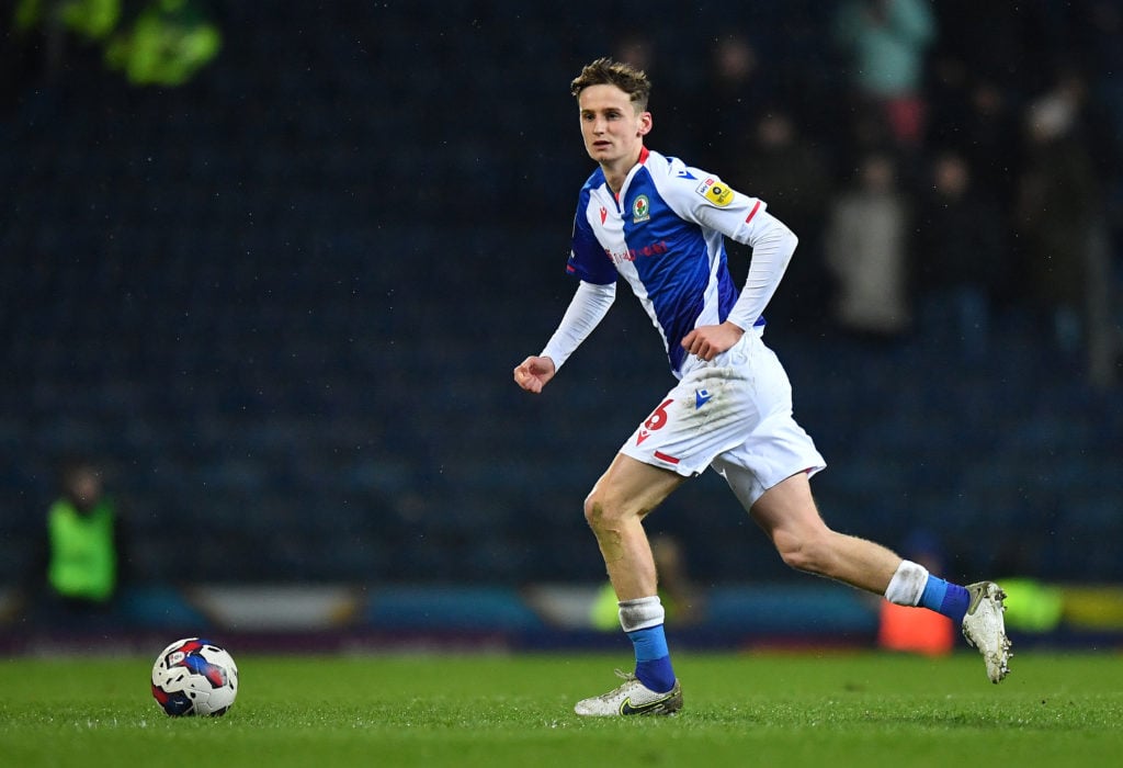 Blackburn Rovers v Reading - Sky Bet Championship